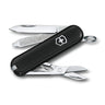 Victorinox Classic SD | Schwarz | Länge: 5,8 cm | 7 Funktionen