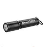 Olight i3E EOS Schwarz – Schlüsselbund-Taschenlampe mit 90 Lumen