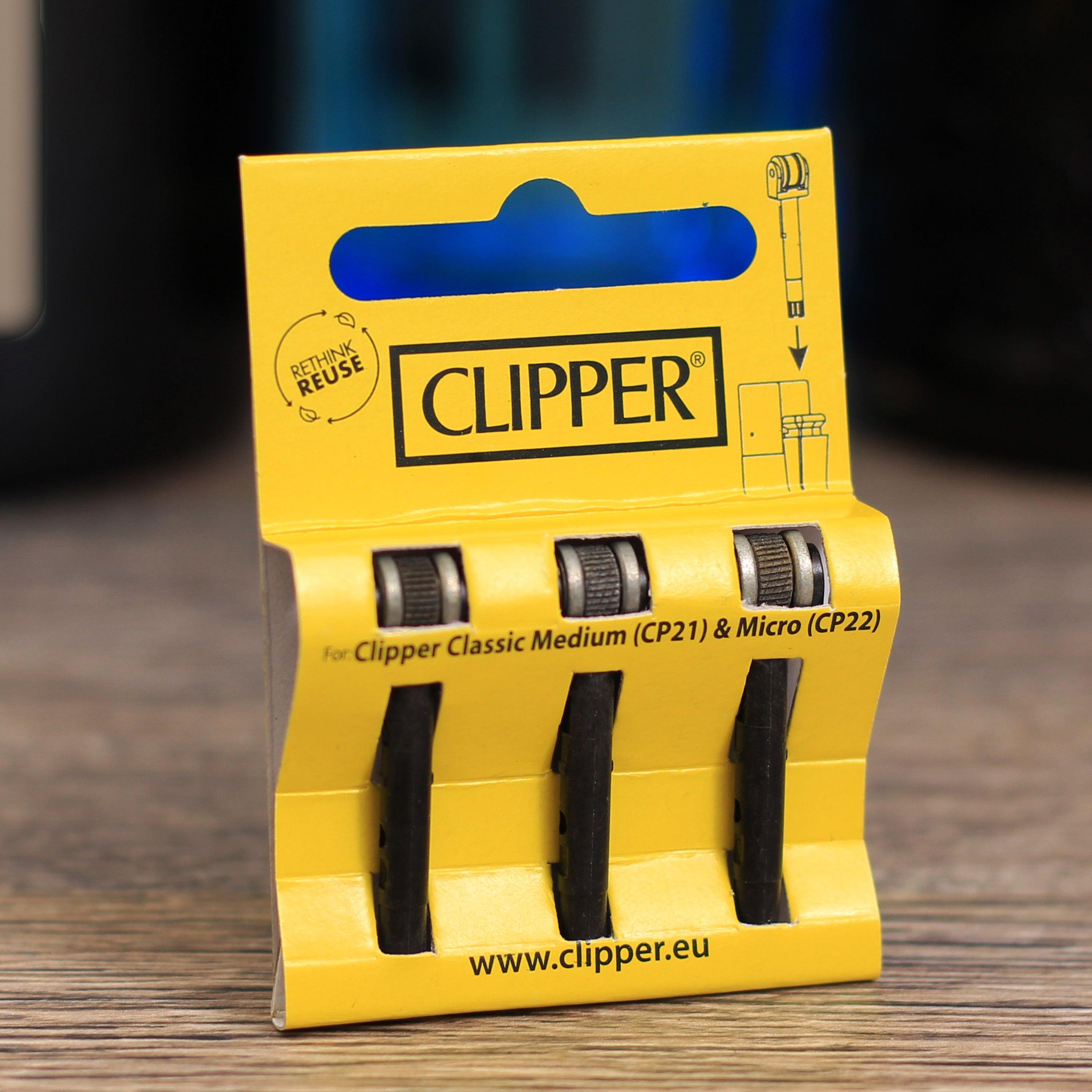 Clipper Flint-System Micro