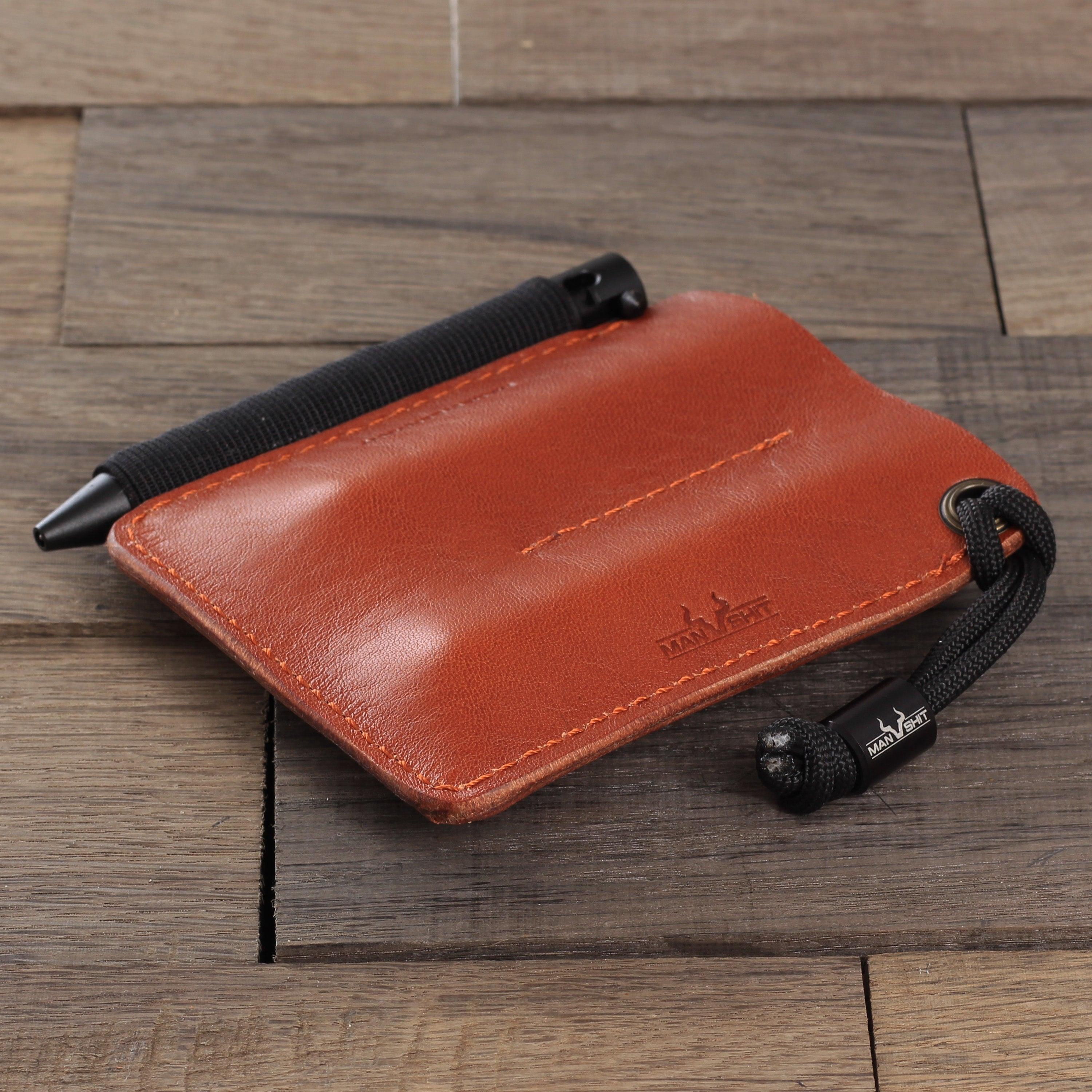 EDC-Tasche Rindleder 