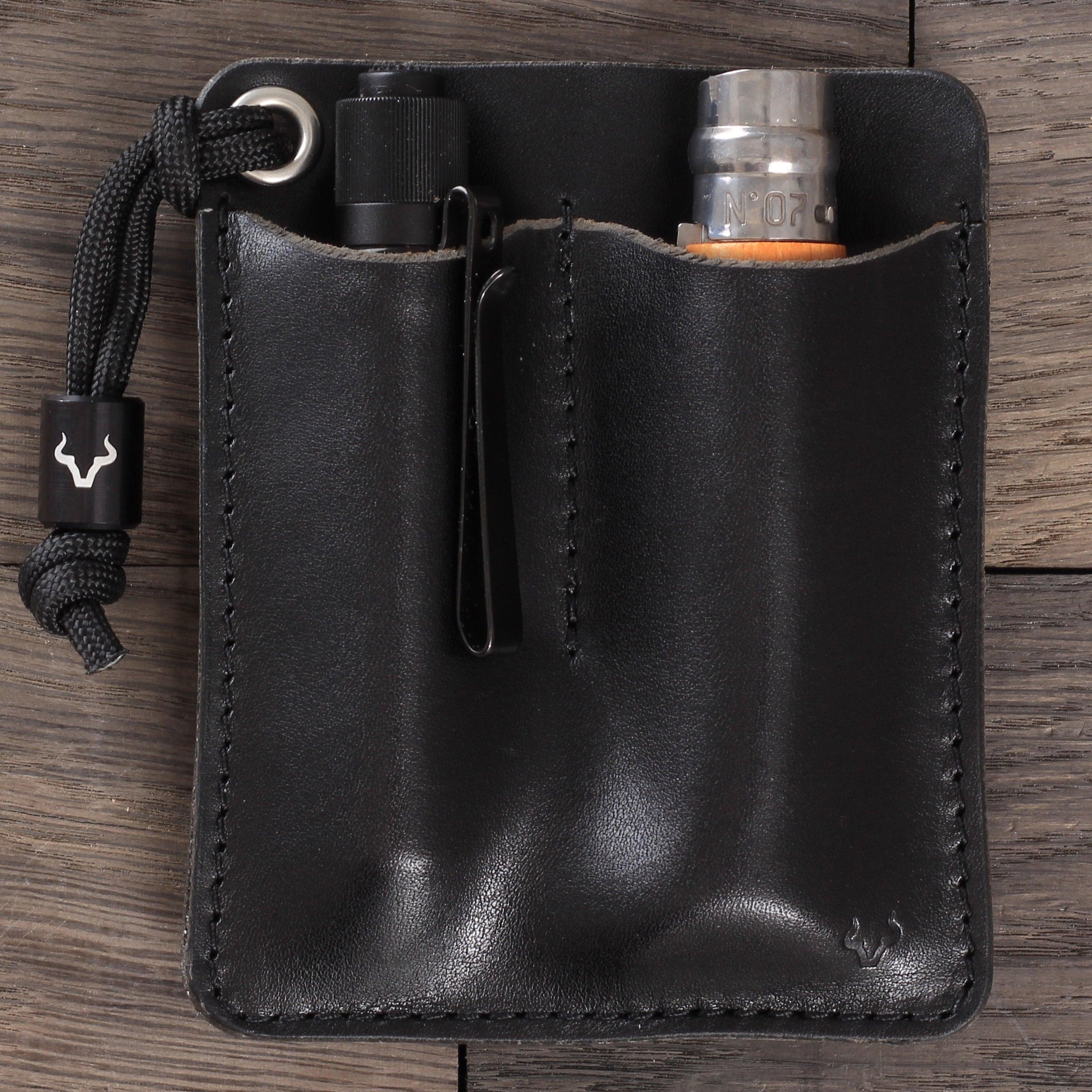 EDC Tasche Schwarz