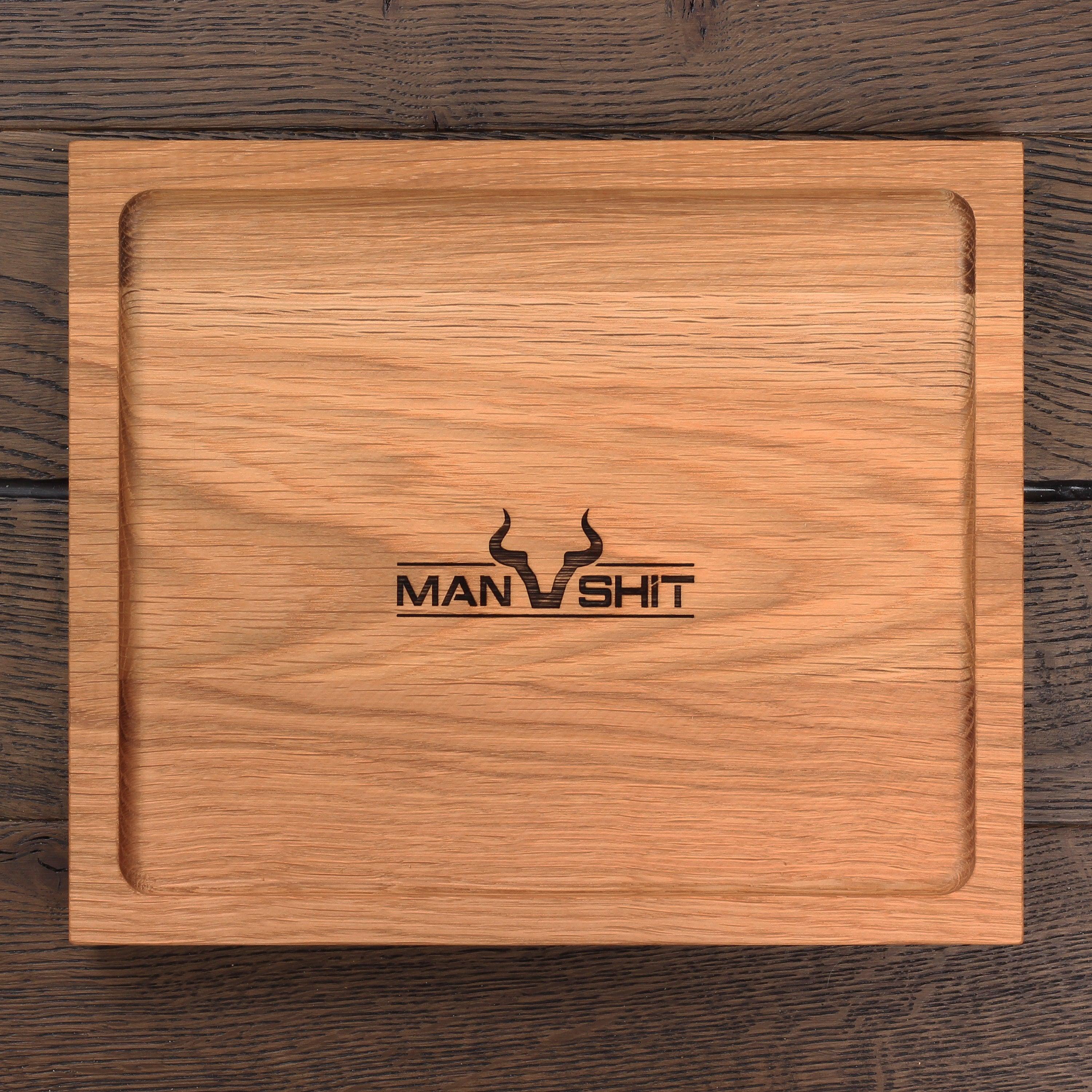 Manshit EDC Tray | Taschenentleerer | 1 Fach - MANSHIT