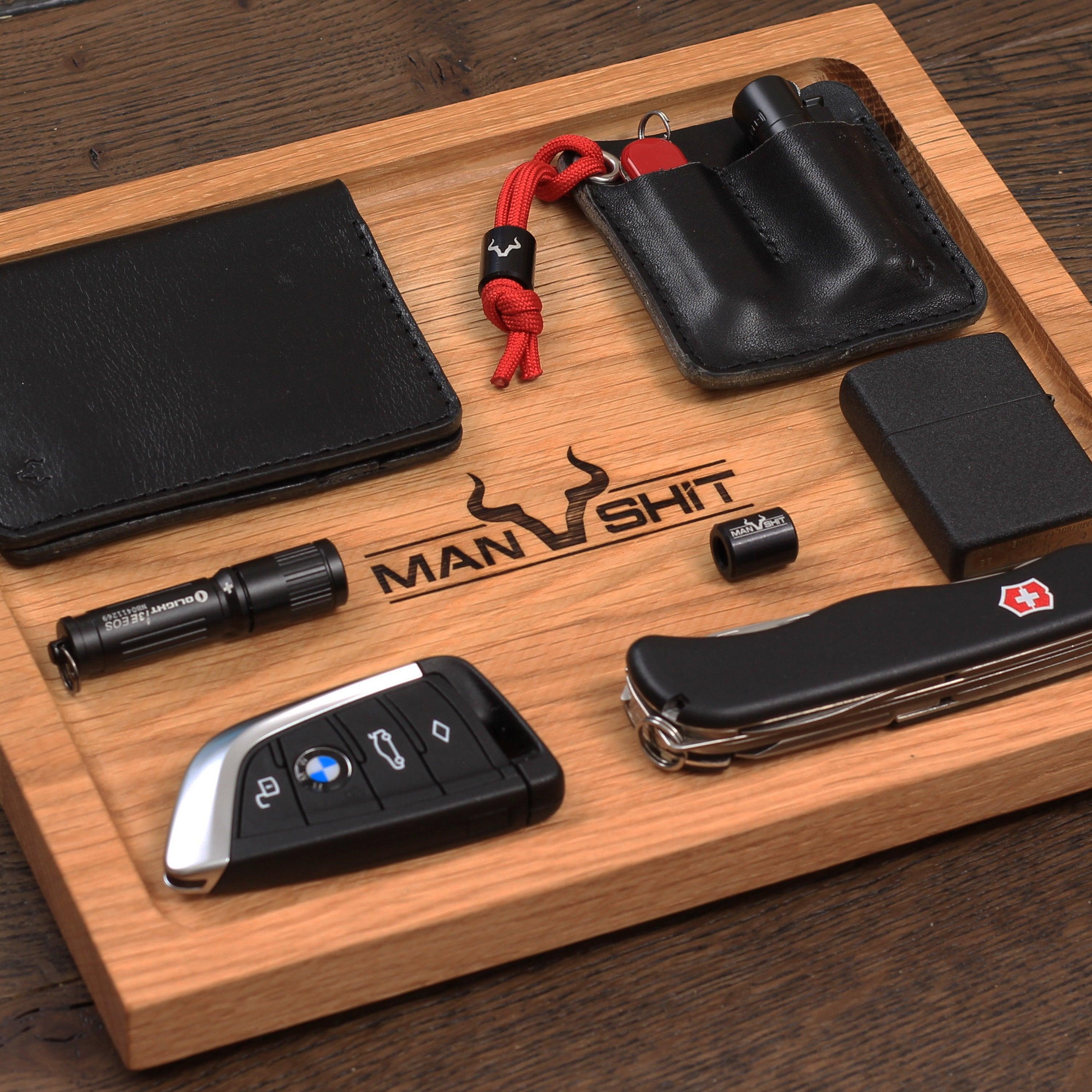 Manshit EDC Tray | Taschenentleerer | 1 Fach - MANSHIT