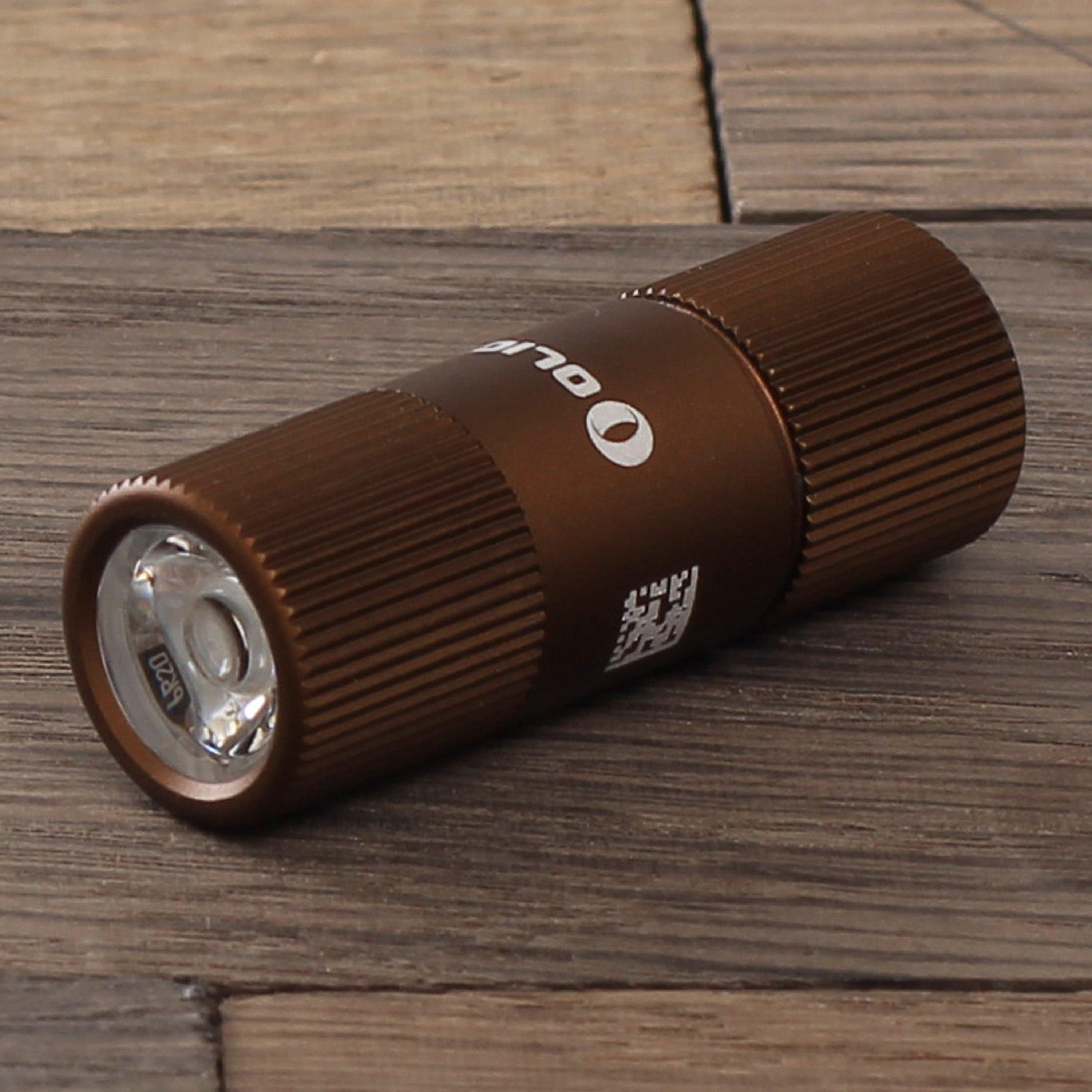 Olight I1R2 EOS | LED | Desert Tan - MANSHIT