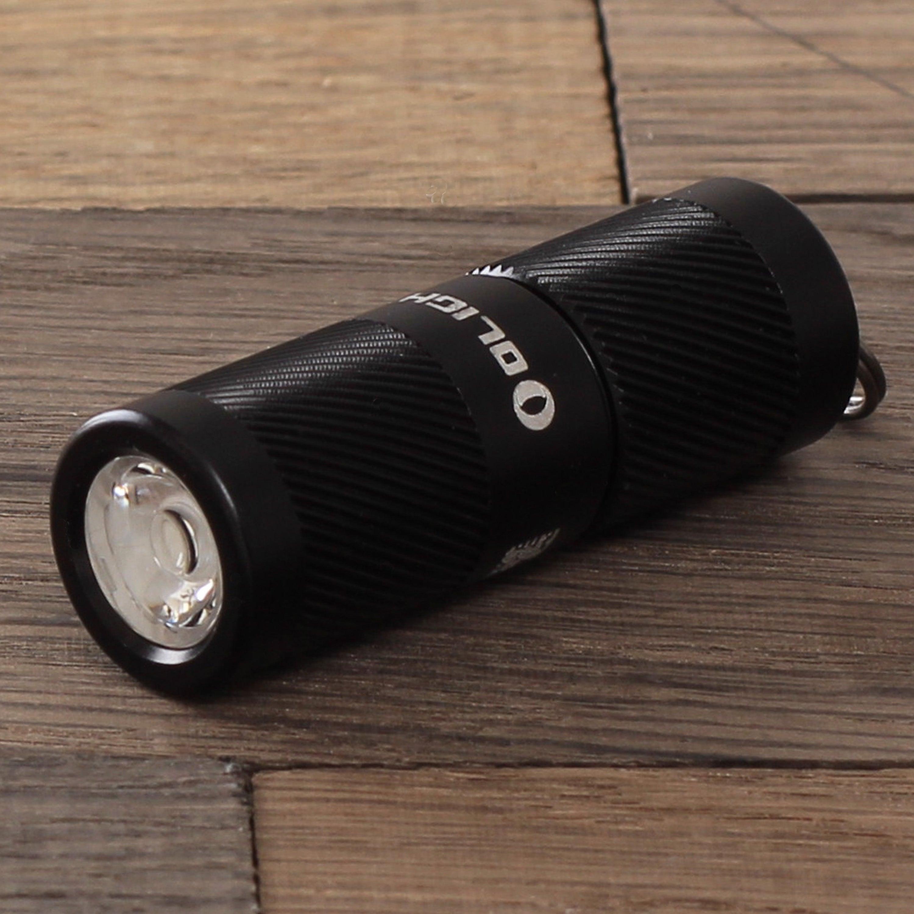 Olight I1R2 EOS Pro | LED | Schwarz - MANSHIT