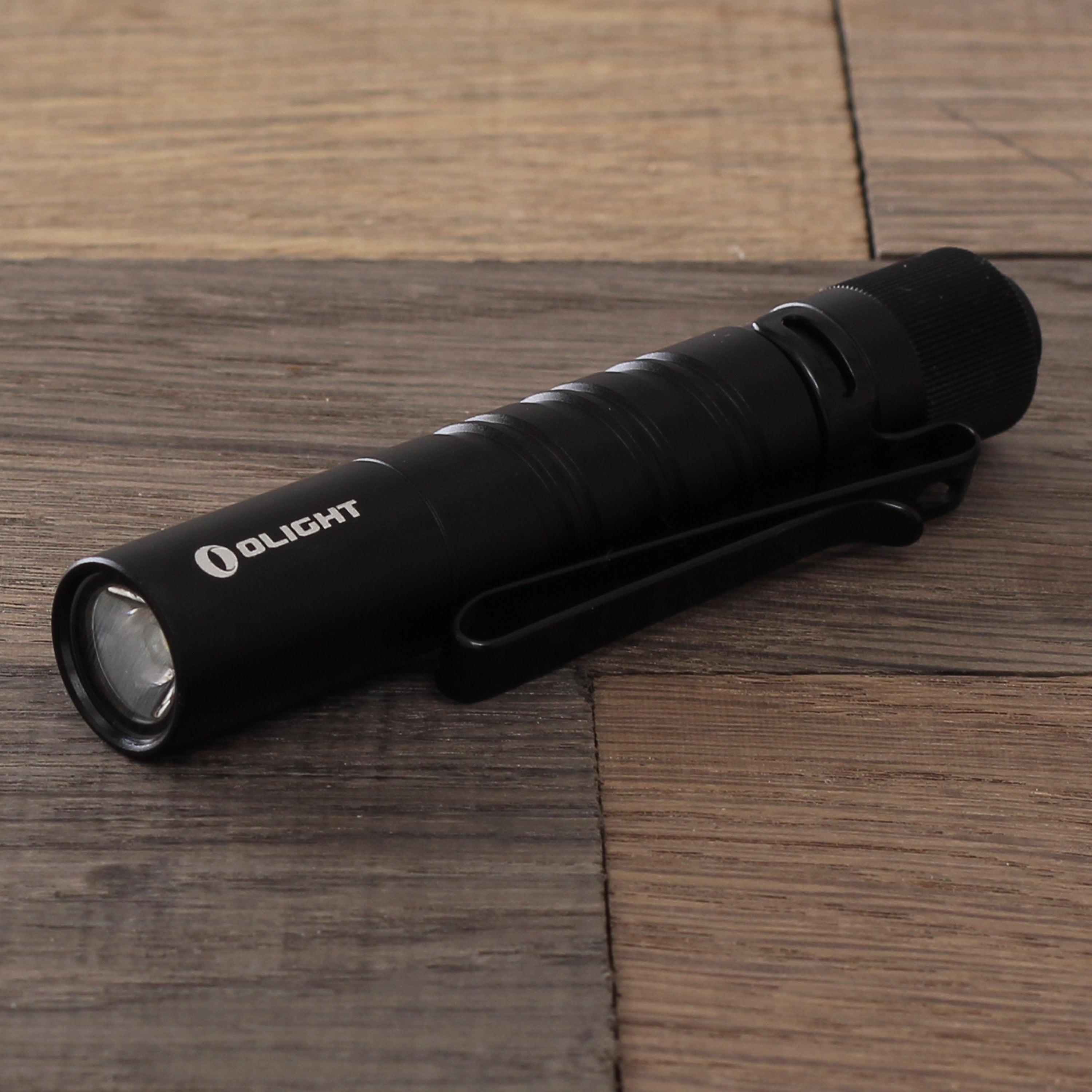 Olight I3T EOS | LED | Schwarz - MANSHIT