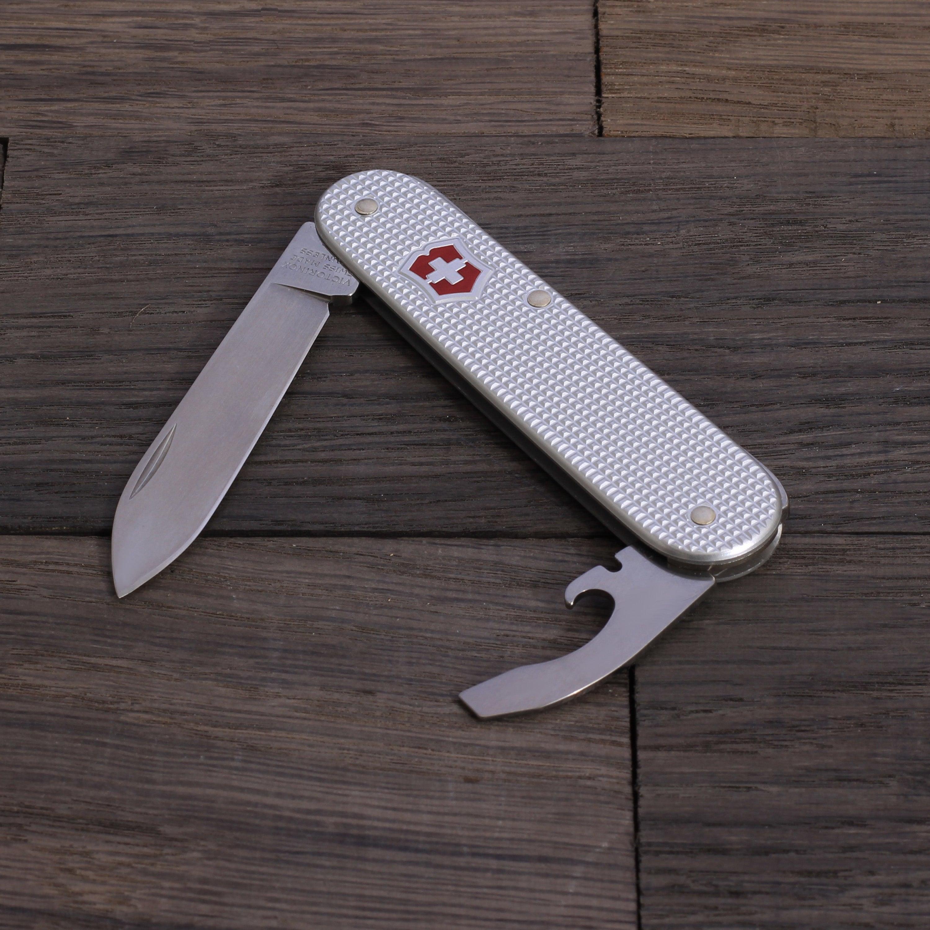 Victorinox Bantam | Alox | Länge: 8,4 cm | 5 Funktionen - MANSHIT