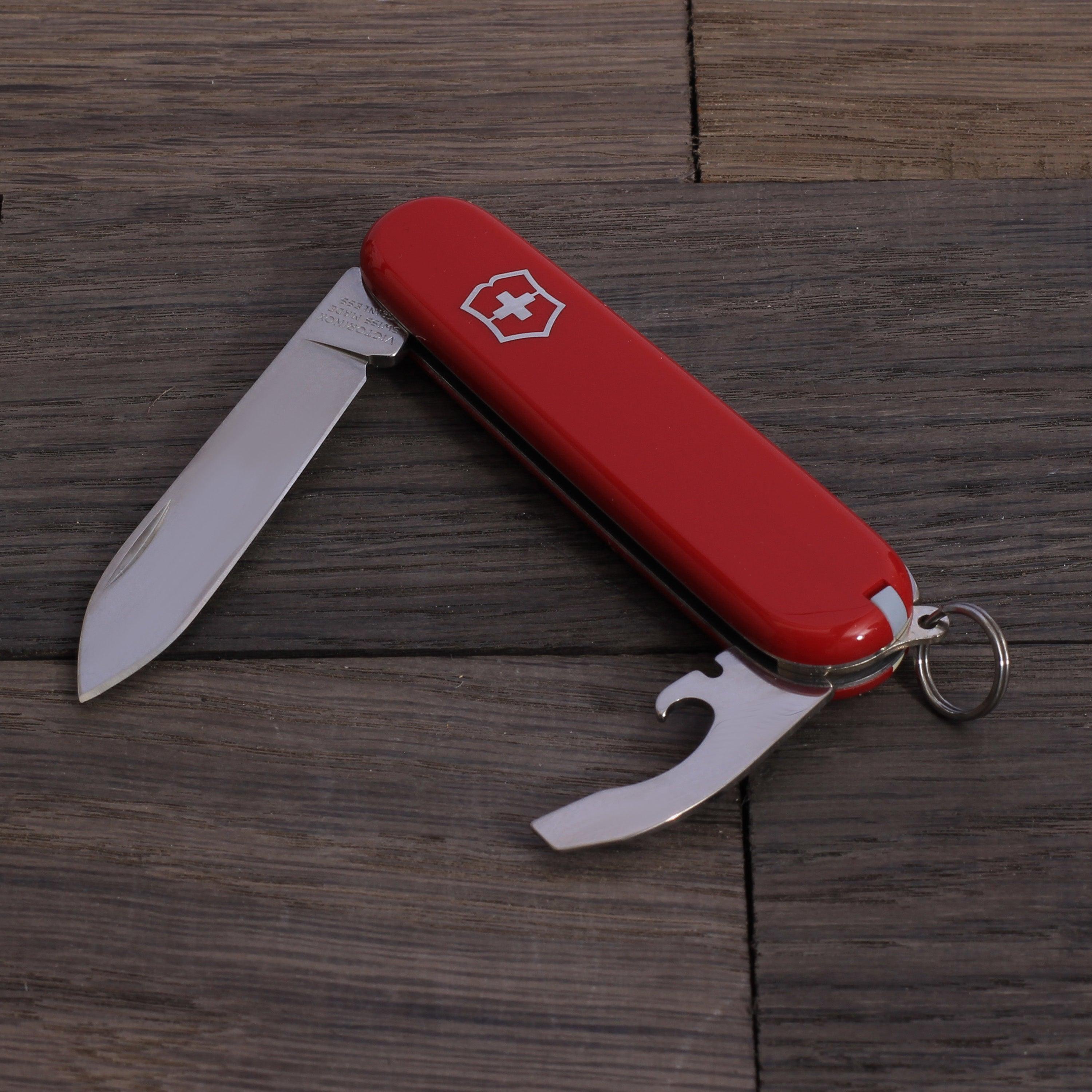 Victorinox Bantam | Rot | Länge: 8,4 cm | 8 Funktionen - MANSHIT