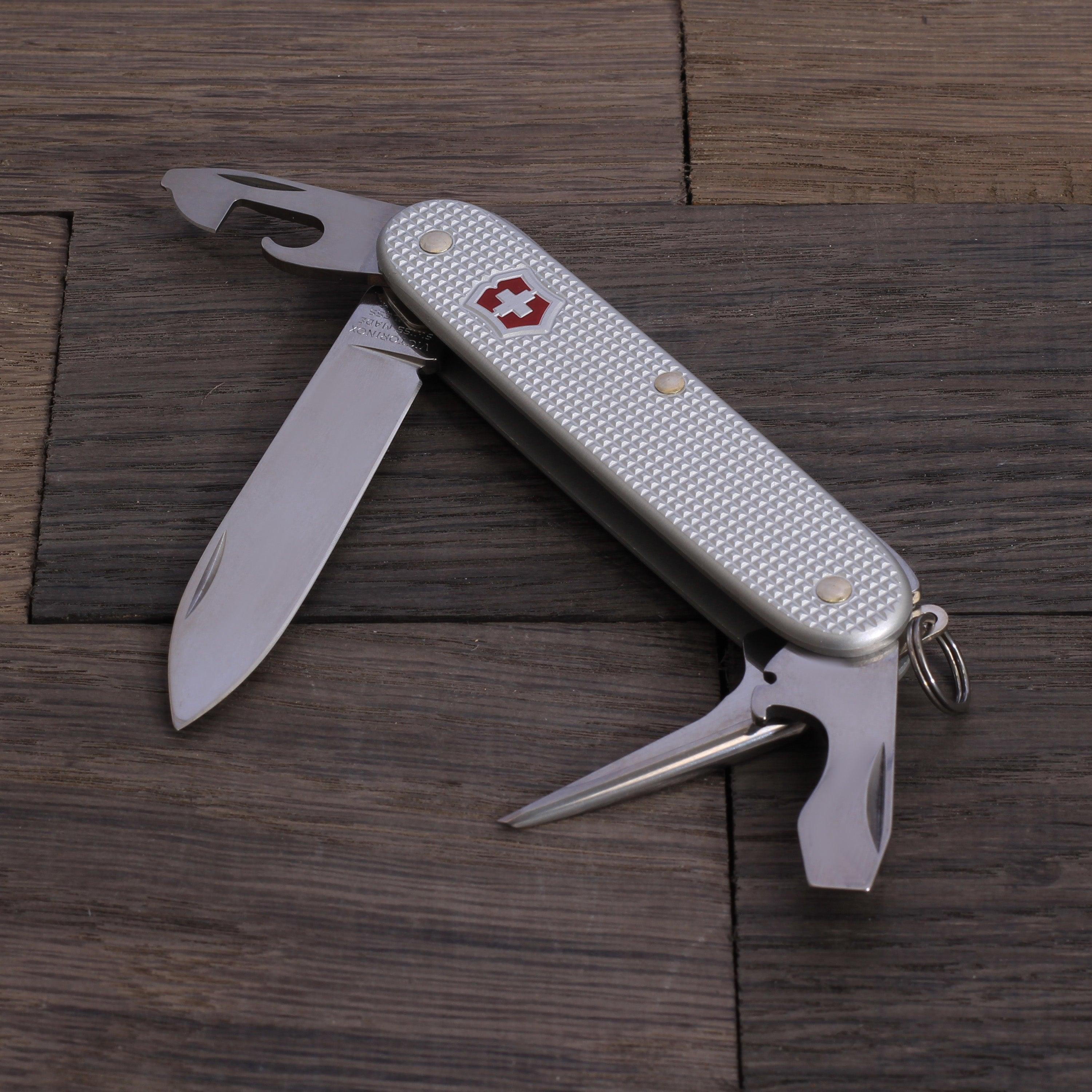 Victorinox Pioneer | Alox | Länge: 9,3 cm | 8 Funktionen - MANSHIT