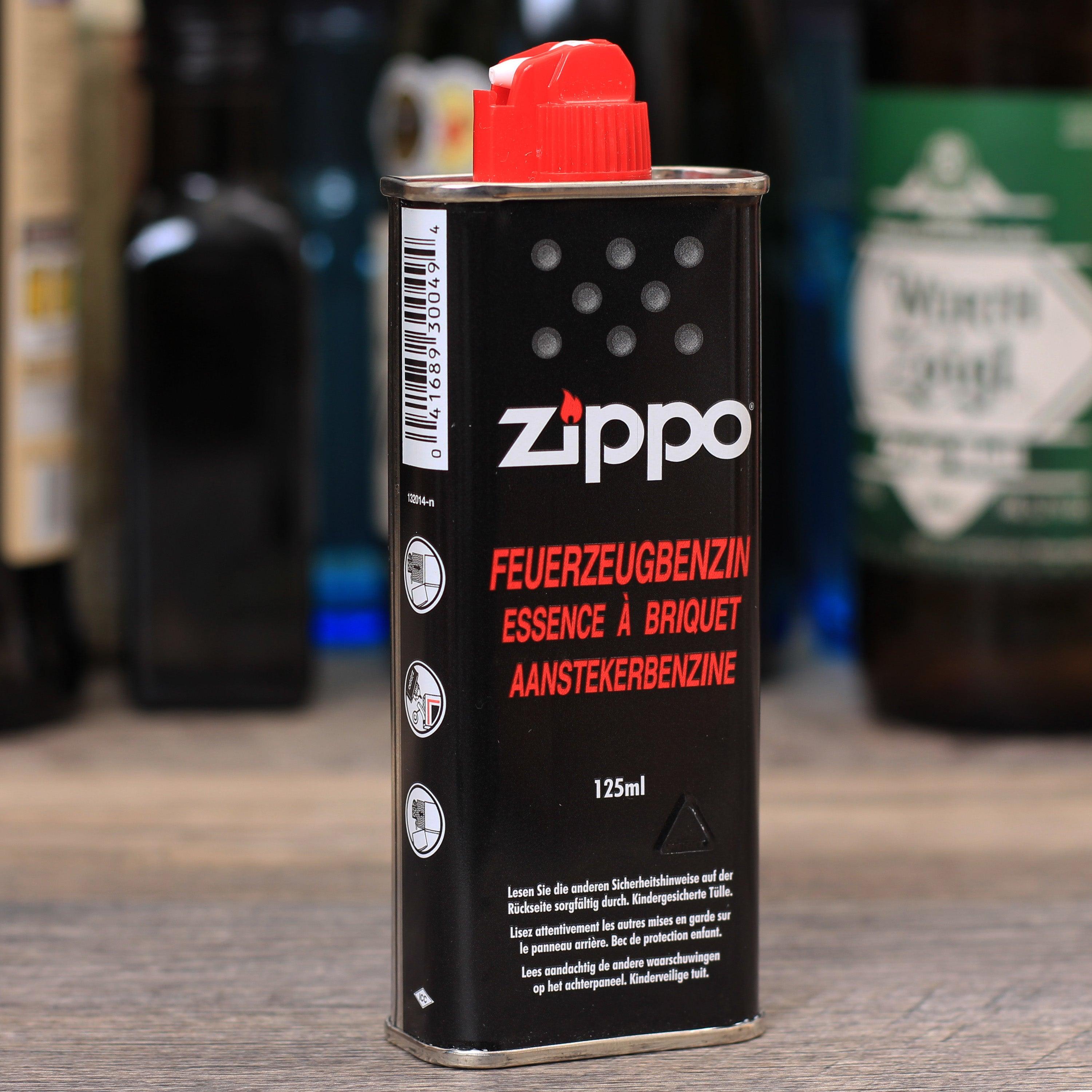 Zippo Feuerzeug-Benzin, 125 ml - MANSHIT